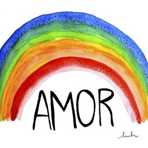 ARCO ÍRIS DO AMOR