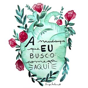 A MUDANÇA NO MUNDO