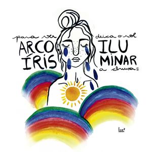ARCO ÍRIS DEPOIS DA CHUVA
