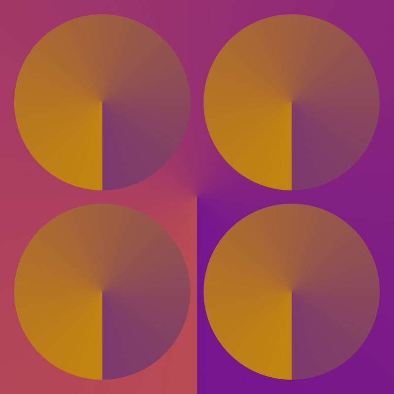 MINIMAL CIRCLES 009