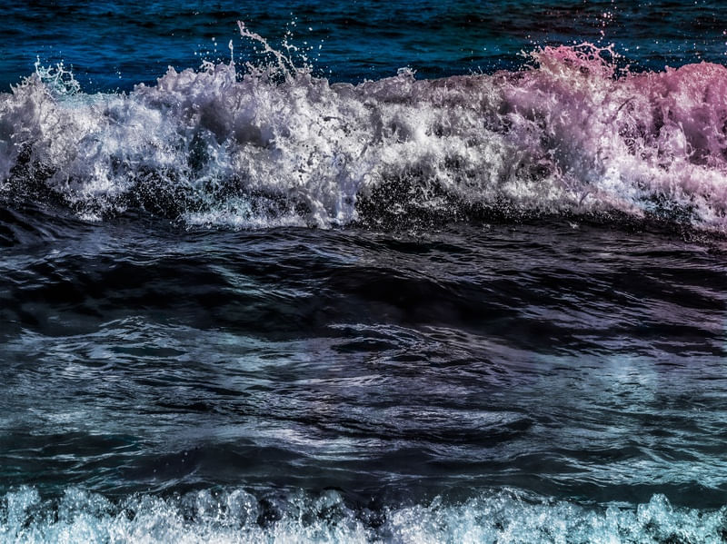 ONDAS DO MAR