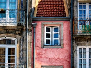 FACHADAS DO PORTO