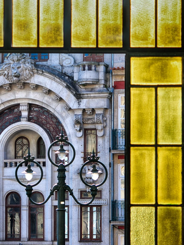 ESTAÇÃO SÃO BENTO - PORTO
