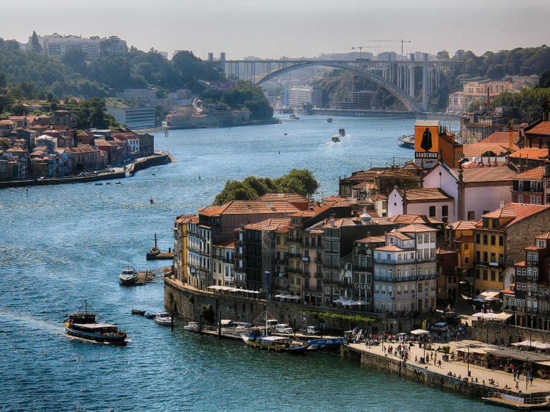 RIBEIRA DO PORTO 2019
