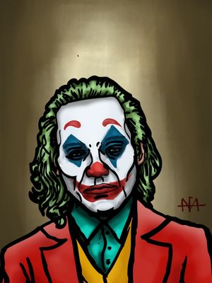 SAD CLOWN