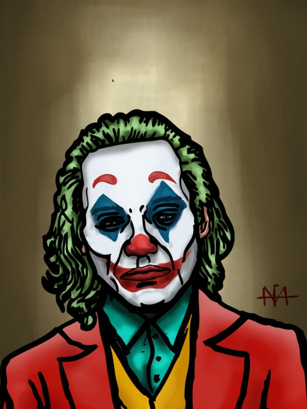 SAD CLOWN