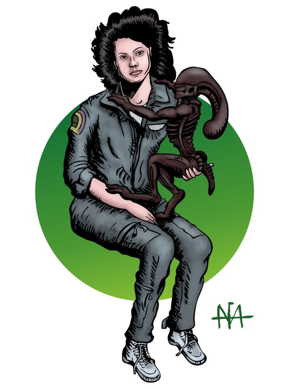 MOTHER RIPLEY