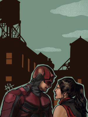 BLIND LOVE