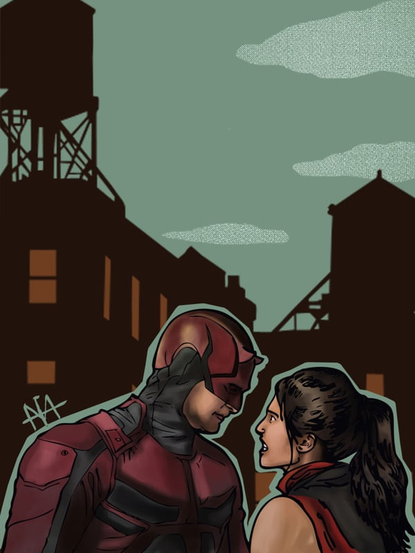 BLIND LOVE