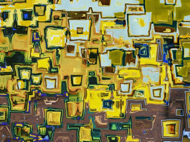 VILA ABSTRATA