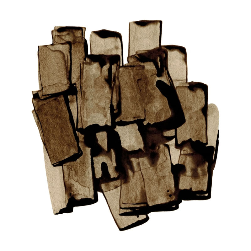 GENESIS, SEPIA BROWN