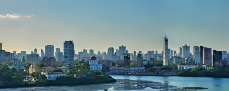 RECIFE - RIOS PONTES E OVERDRIVES