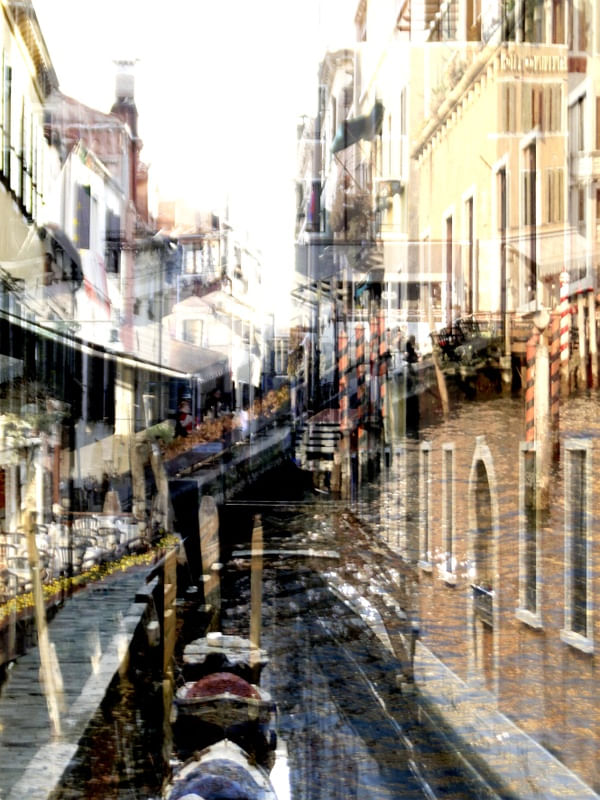 CANAIS DISTORCIDOS