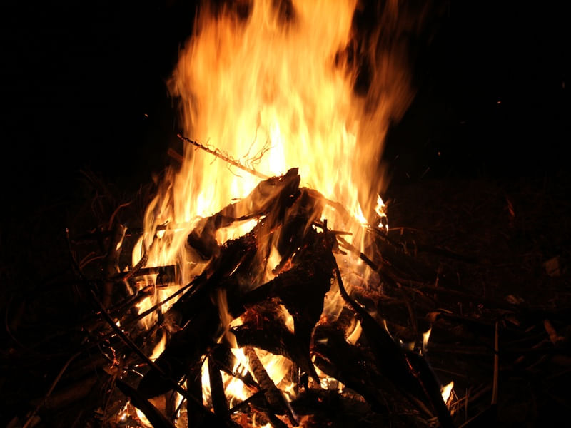 FOGUEIRA DE SÃO JOÃO