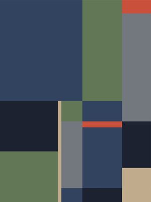 GEOMÉTRICO TREND II - TREKKING