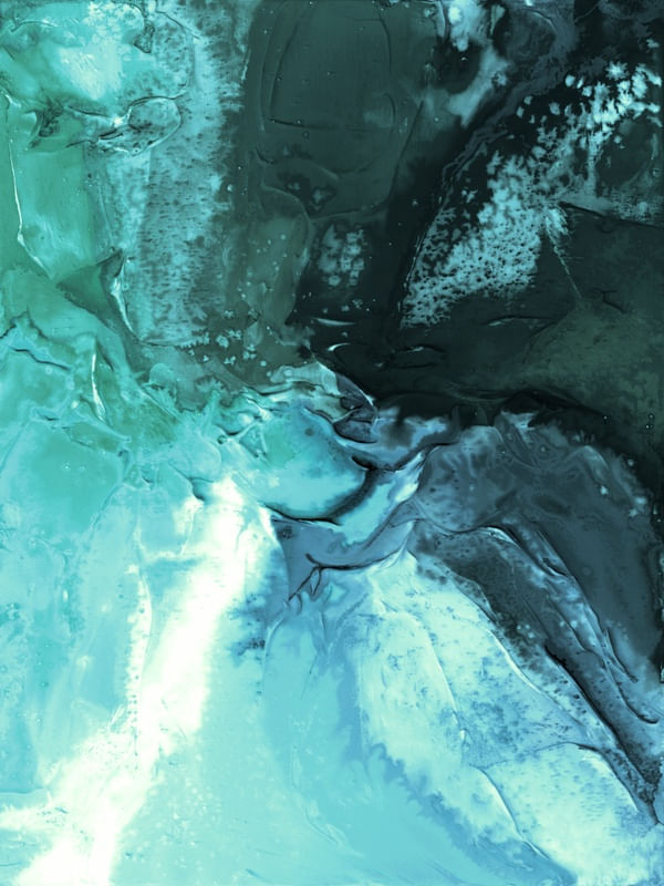 ENCLAVE, TURQUESA CERCETA OCEANO
