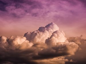 COLORFUL CLOUD