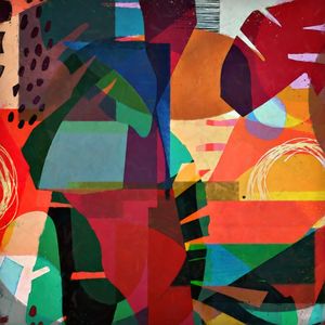 ABSTRATO LIBRE - DE MONOTONIA