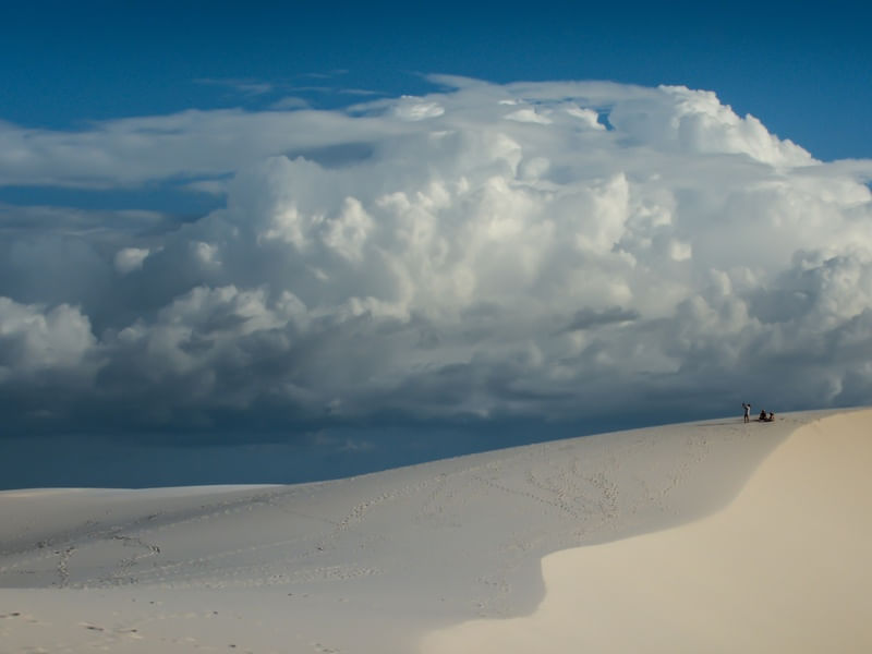 SAND DUNES