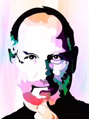STEVE JOBS TRIBUTO