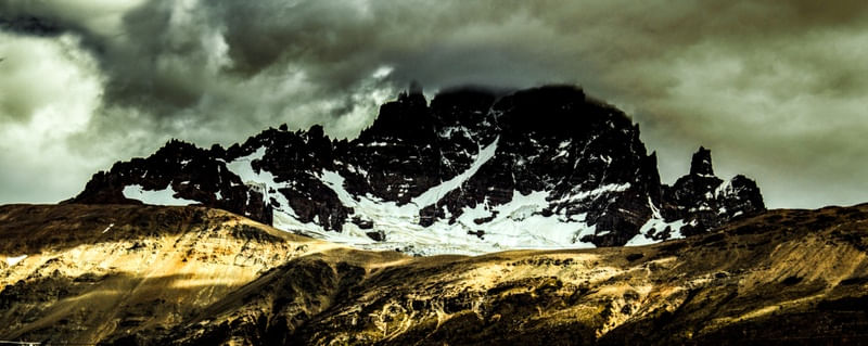 MONTANHAS DO CHILE I