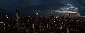 NEW YORK CITYSCAPE