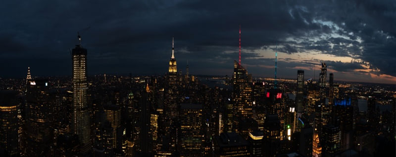 NEW YORK CITYSCAPE