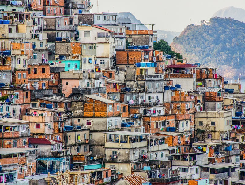 MORRO DO CANTAGALO