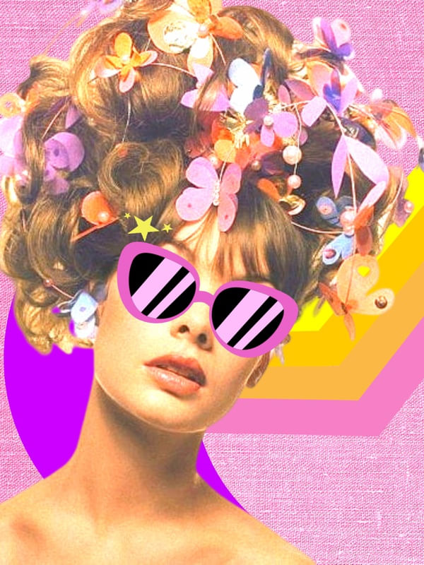 JEAN SHRIMPTON IN ART