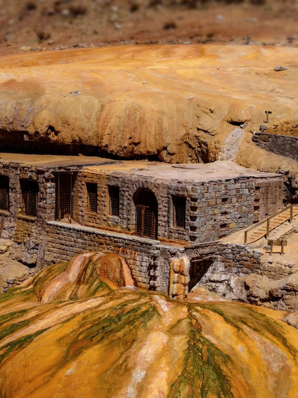 PONTE DOS INCAS 2