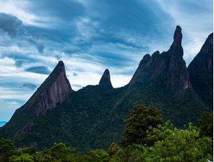 SERRA DOS ORGÃOS I