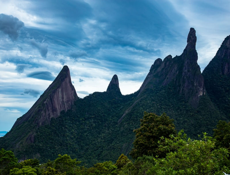 SERRA DOS ORGÃOS I