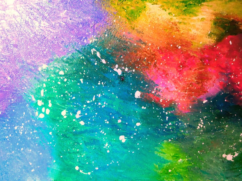 CORES NO UNIVERSO