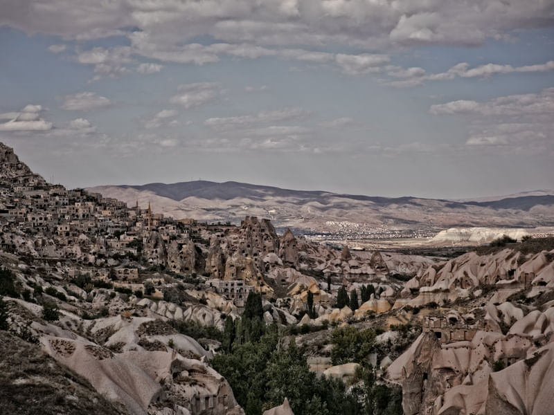 CAPADOCIA 1