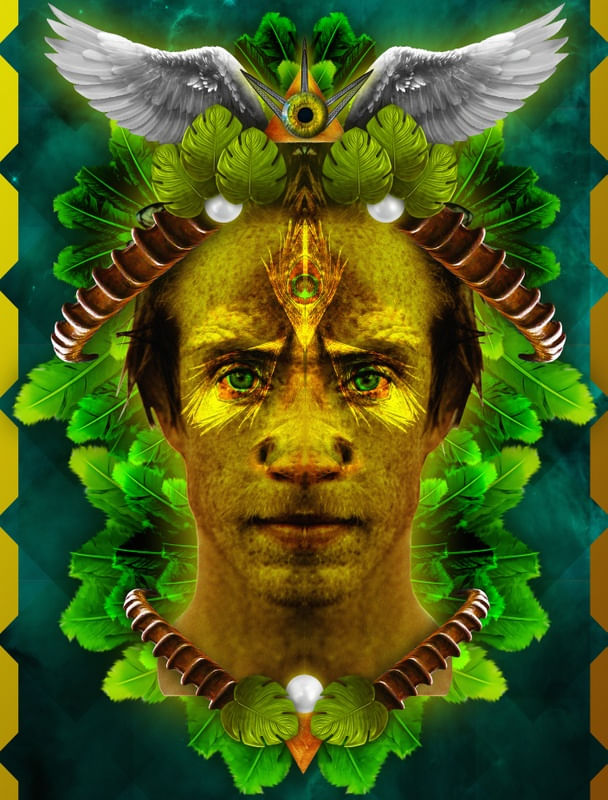 FAUNO VERDE