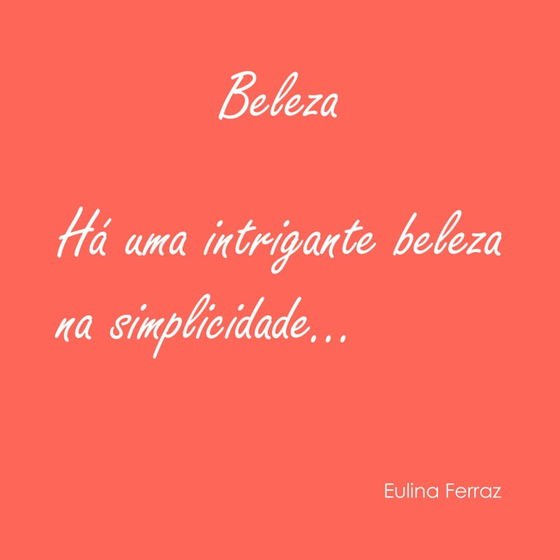 BELEZA (EULINA FERRAZ)