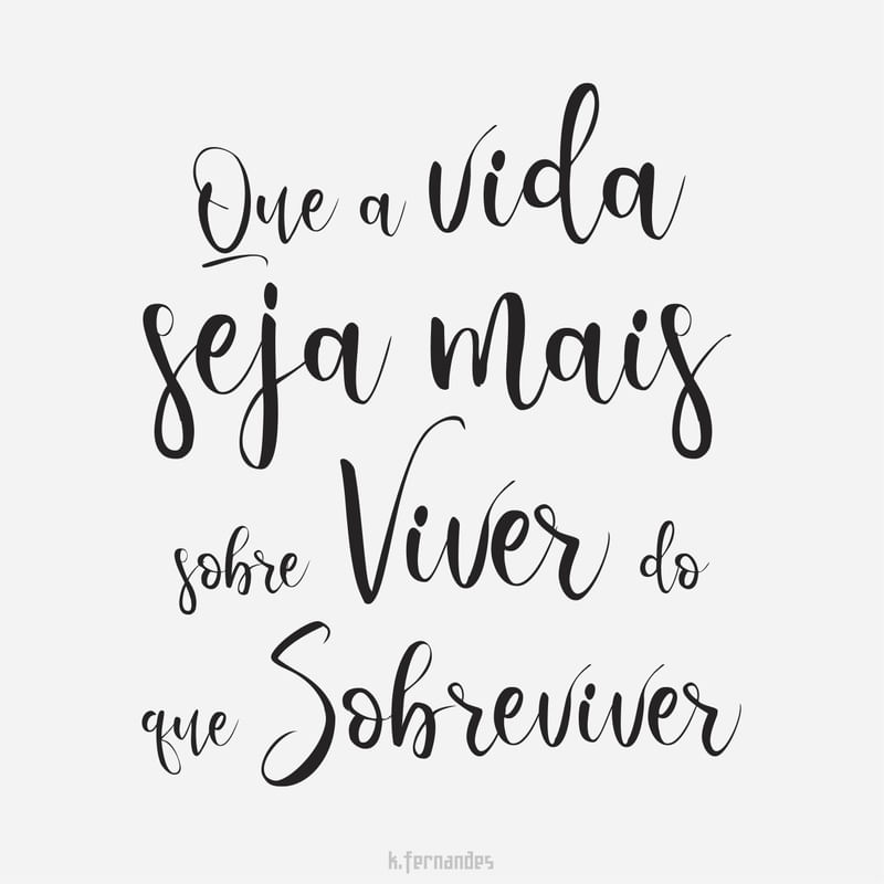 VIVENDO A VIDA 3