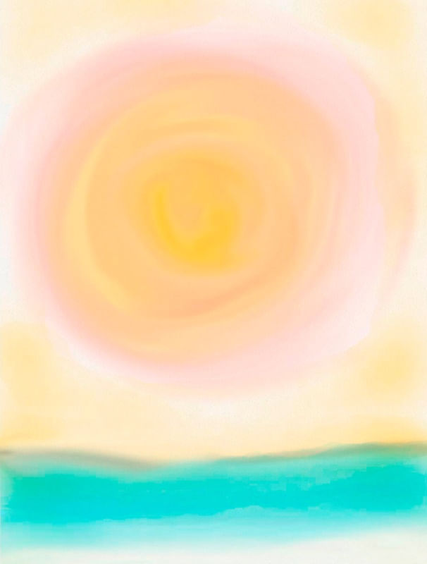 SOL EM DEGRADÊ