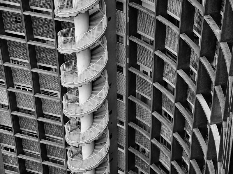 ÍCONES DE SÃO PAULO: O COPAN DE NIEMEYER