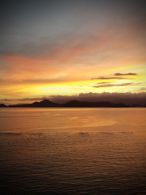 PÔR DO SOL - IM42152649384 EX RET