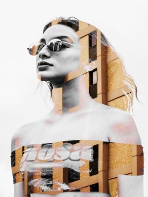 GIRL URBAN