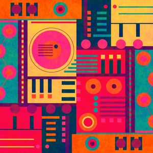 DIGITAL SUNSET