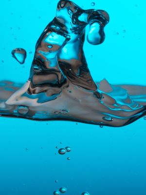 SPLISH SPLASH