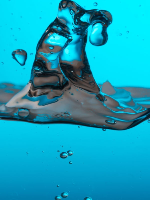 SPLISH SPLASH