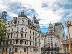CENTRO DE BUENOS AIRES