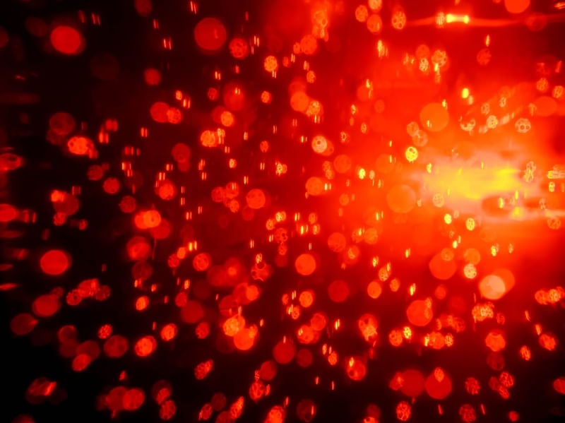 EXPLOSÃO DA NEBULOSA