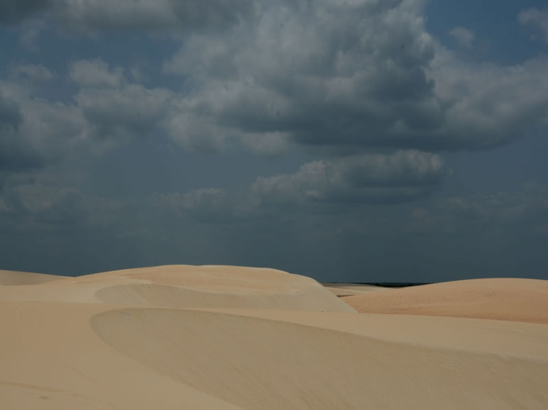 SIMETRIA DE AREIA