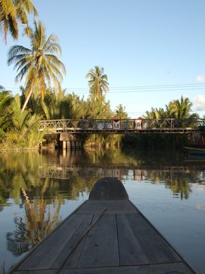 BOAT MIRROR