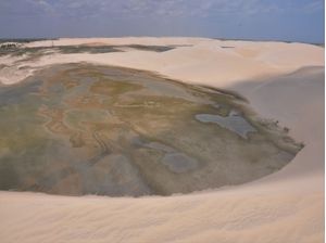 PARAISO DE AREIA
