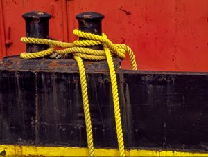 BARCO E CORDA